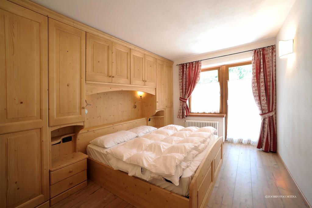 Appartamenti Da Nica E Diego Borca di Cadore Habitación foto
