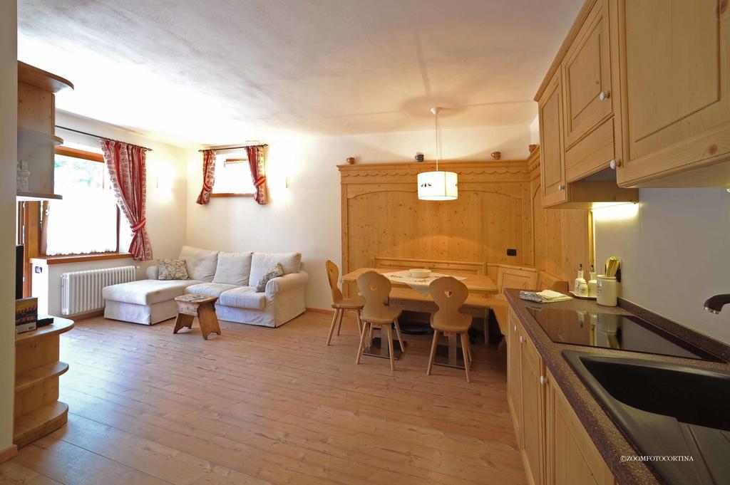 Appartamenti Da Nica E Diego Borca di Cadore Habitación foto