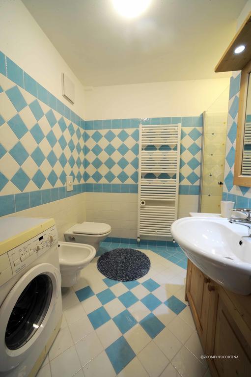 Appartamenti Da Nica E Diego Borca di Cadore Habitación foto