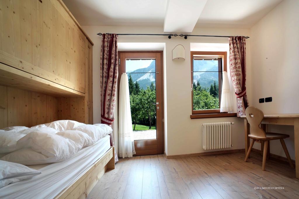 Appartamenti Da Nica E Diego Borca di Cadore Habitación foto