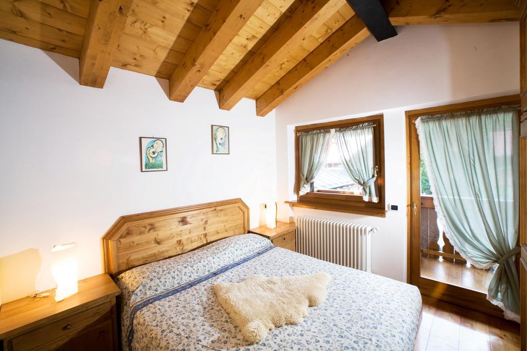 Appartamenti Da Nica E Diego Borca di Cadore Habitación foto