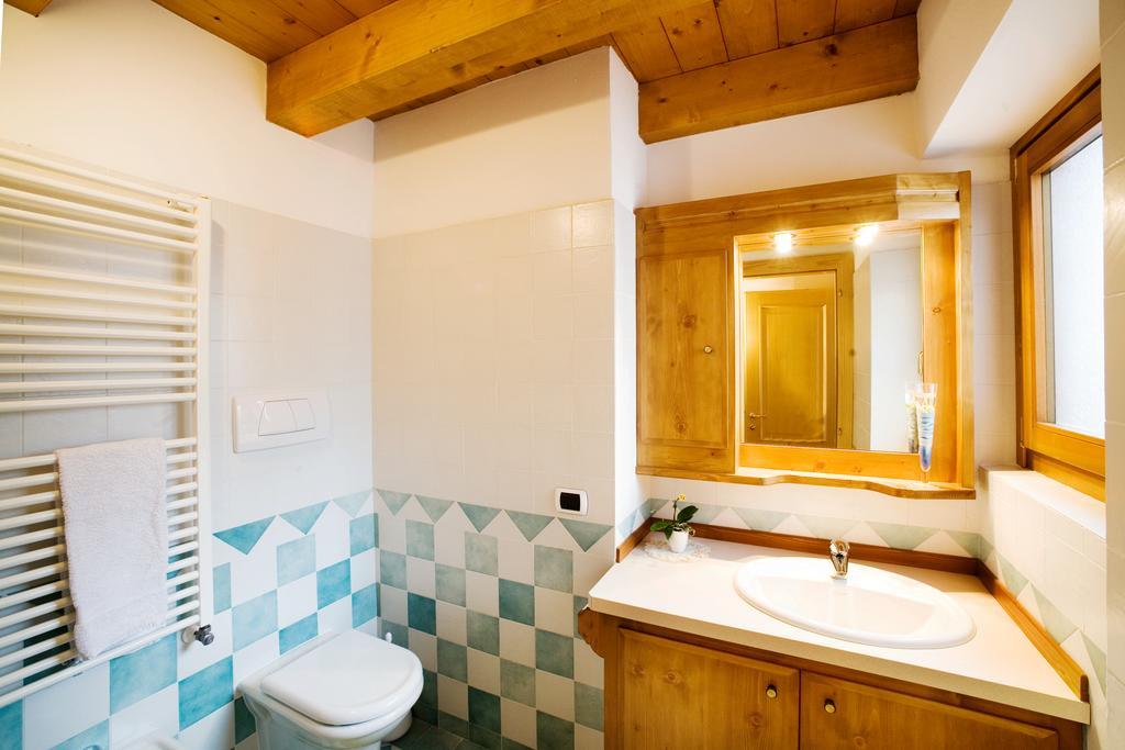 Appartamenti Da Nica E Diego Borca di Cadore Habitación foto
