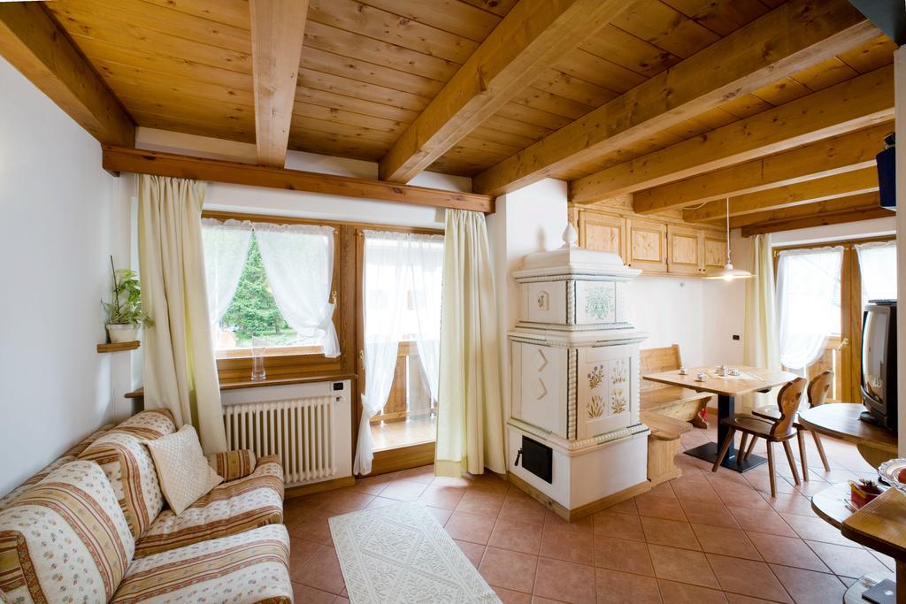 Appartamenti Da Nica E Diego Borca di Cadore Habitación foto