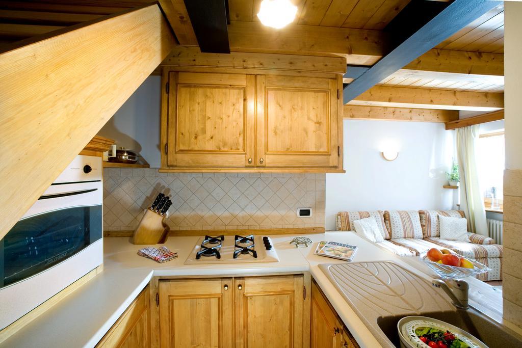 Appartamenti Da Nica E Diego Borca di Cadore Habitación foto