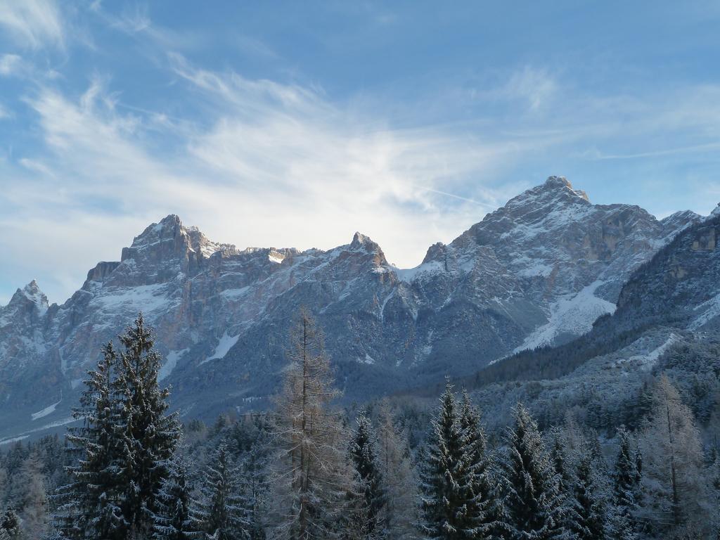 Appartamenti Da Nica E Diego Borca di Cadore Habitación foto