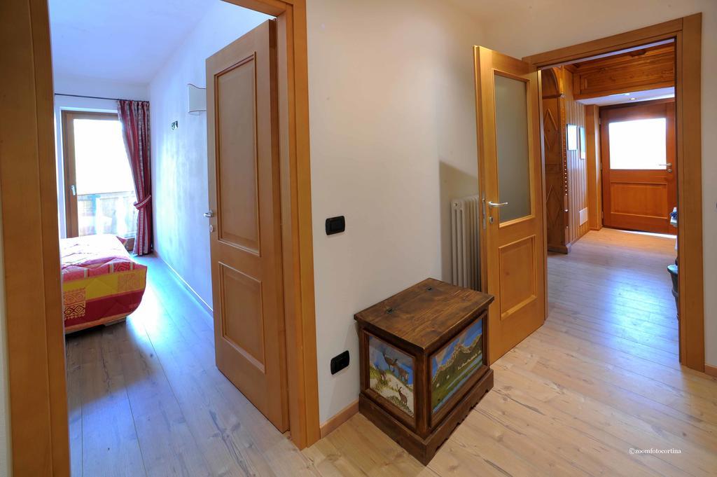 Appartamenti Da Nica E Diego Borca di Cadore Habitación foto