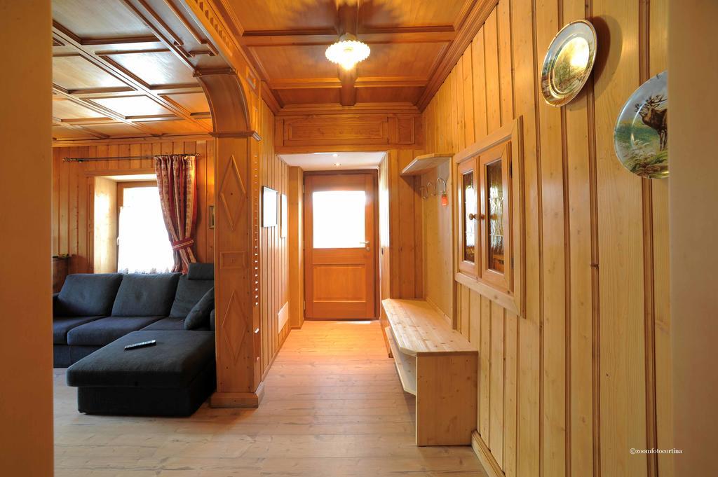 Appartamenti Da Nica E Diego Borca di Cadore Habitación foto