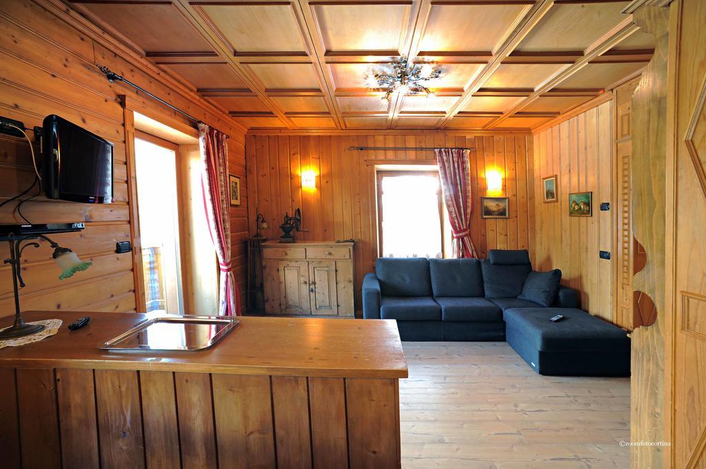 Appartamenti Da Nica E Diego Borca di Cadore Habitación foto
