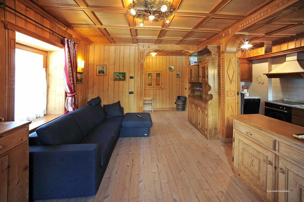 Appartamenti Da Nica E Diego Borca di Cadore Habitación foto